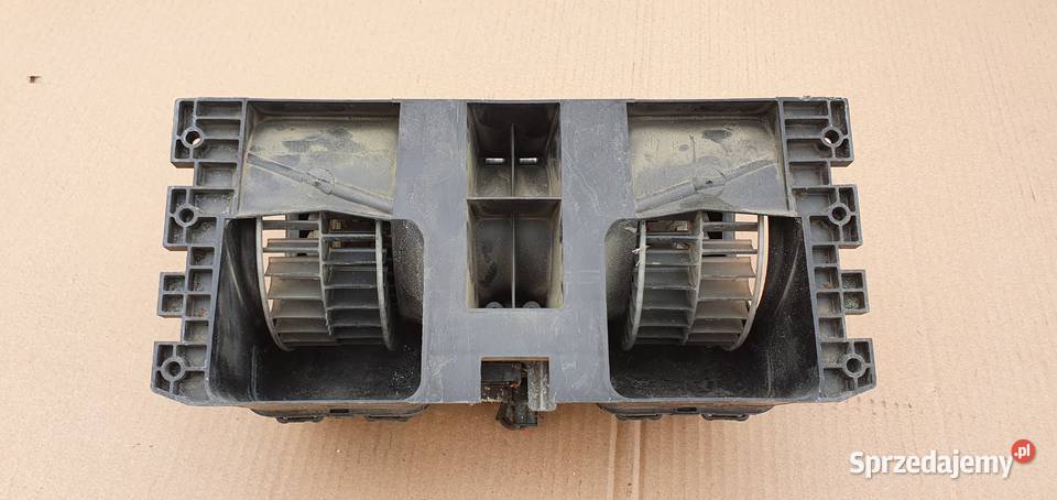 MAN TGA NADMUCH WENTYLATOR NAWIEW