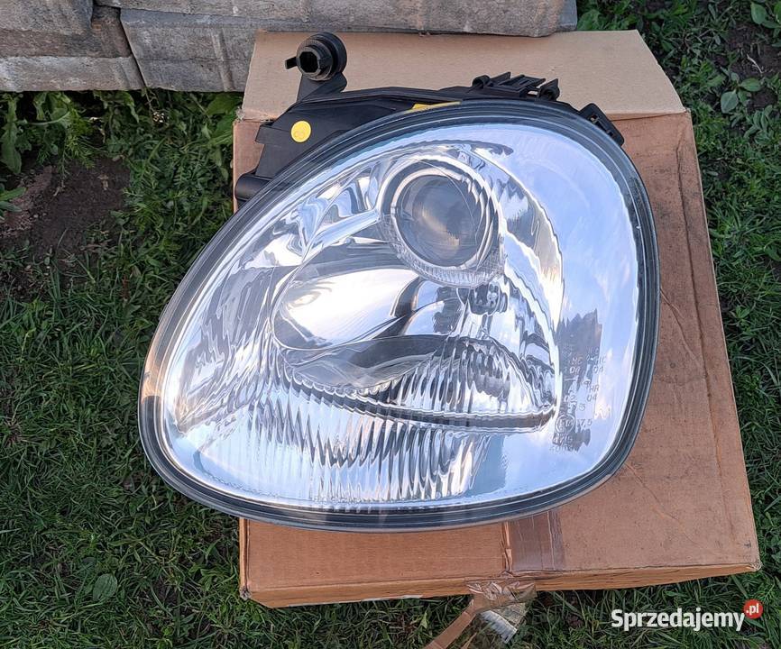 Lampa przód Ford Scorpio mk2 lewe sprzedam