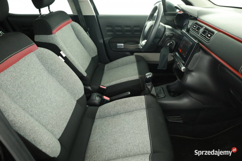 Citroen C3 12 PureTech wspomaganie kierownicy C3 mazowieckie Piaseczno