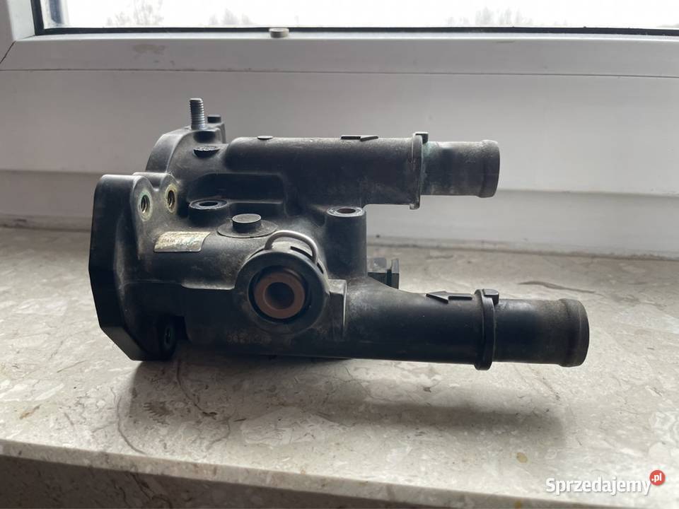 Obudowa termostatu Opel GM z18xer oryginał osobowe Warszawa