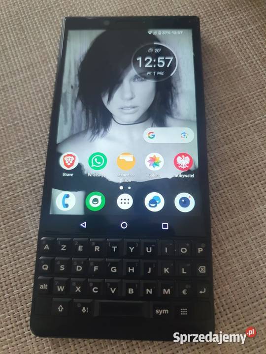 Blackberry Q10 super stan genialny śląskie Gliwice