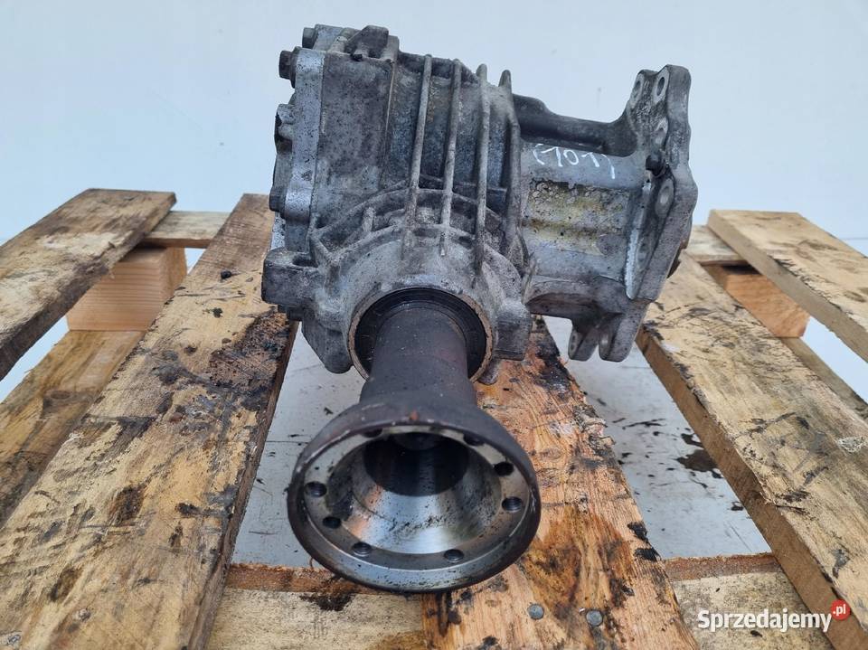 Volvo XC60 24 D5 REDUKTOR SKRZYNI BIEGÓW Chełm