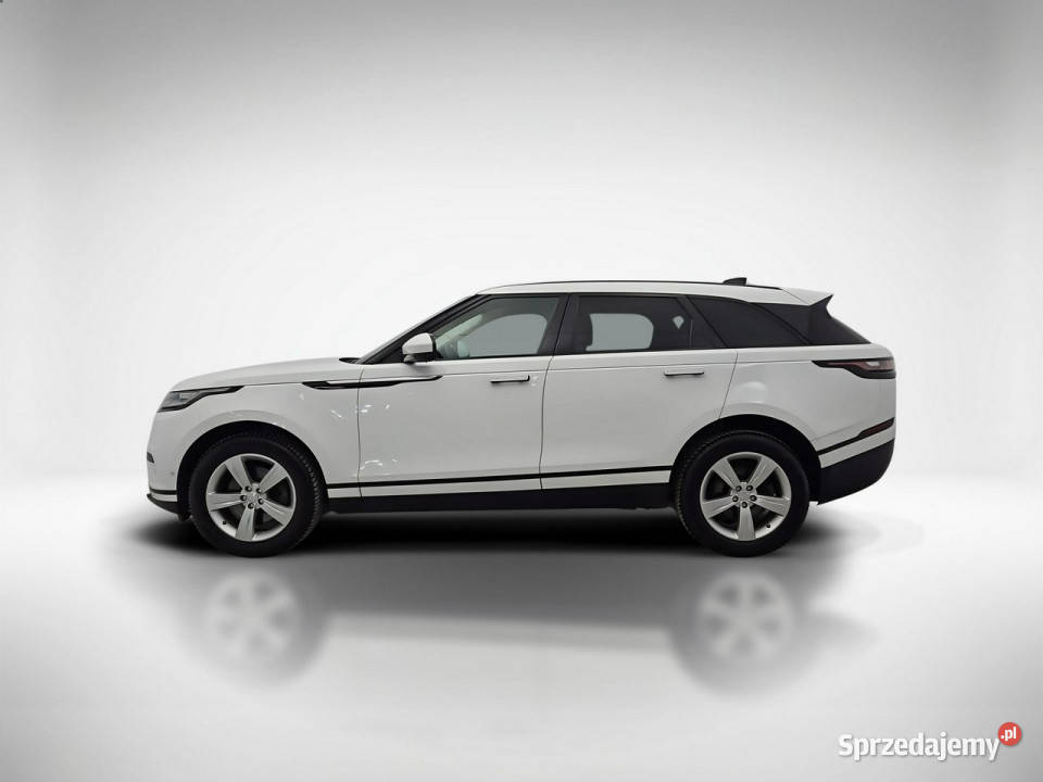 Land Rover Range Rover VELAR 20 TD4 S Z Warszawa