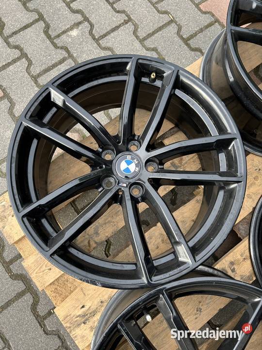Felgi BMW 5x112 18 MPakiet Wohyń