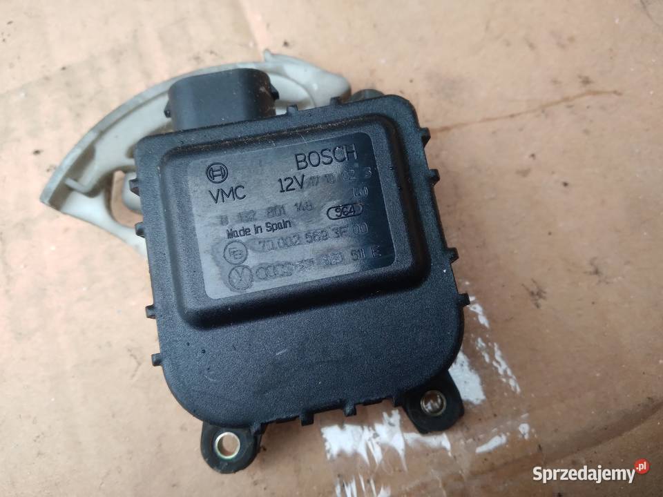 Vw Passat b5 silniczek nagrzewnicy 0132801148 Bobrówko