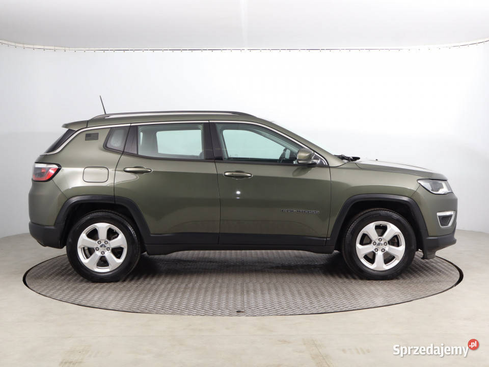 Jeep Compass 14 MultiAir ESP Łódź
