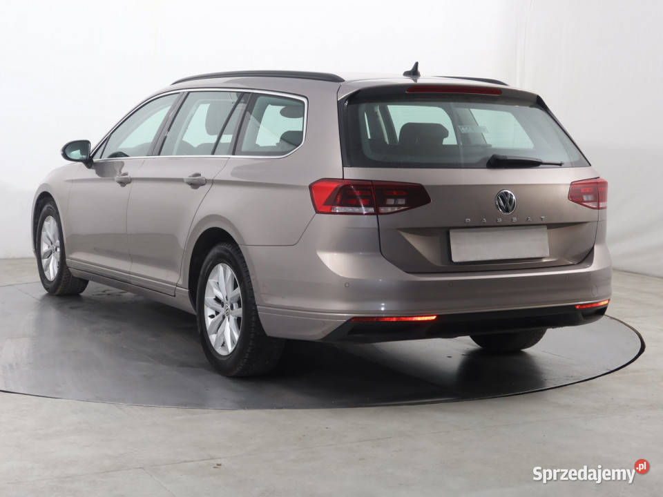 VW Passat 20 TDI klimatyzacja Zabrze