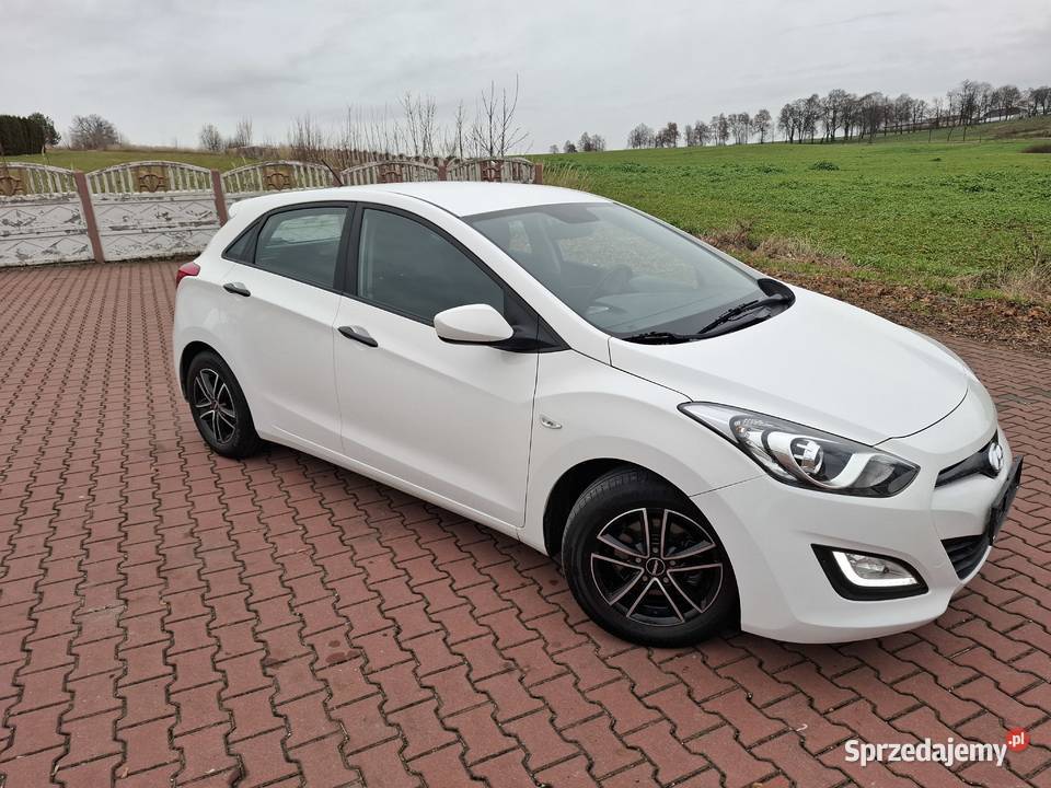 Hyundai I3014 B100SerwisZadbany świętokrzyskie