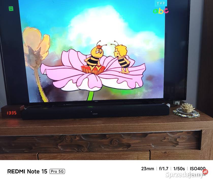 Sprzedam telewizorPhilips58c
