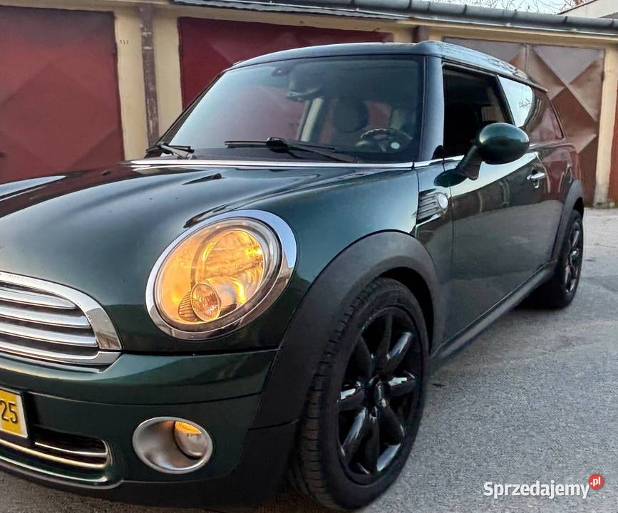 MINI Cooper 50 Camden dolnośląskie Jelenia Góra