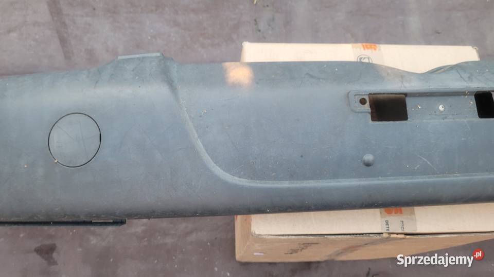 TOYOTA YARIS I ZDERZAK PRZÓD PRZEDNI 521190D010 Ruda Śląska