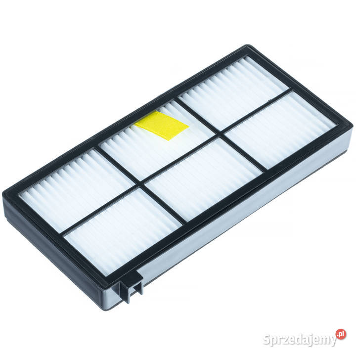 Zestaw Akcesoriów do iRobot Roomba 2x Filtry małopolskie Ludźmierz