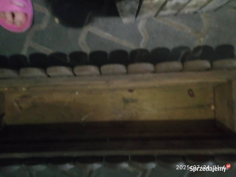 SKRZYNKI DREWNIANE DO ROŚLIN