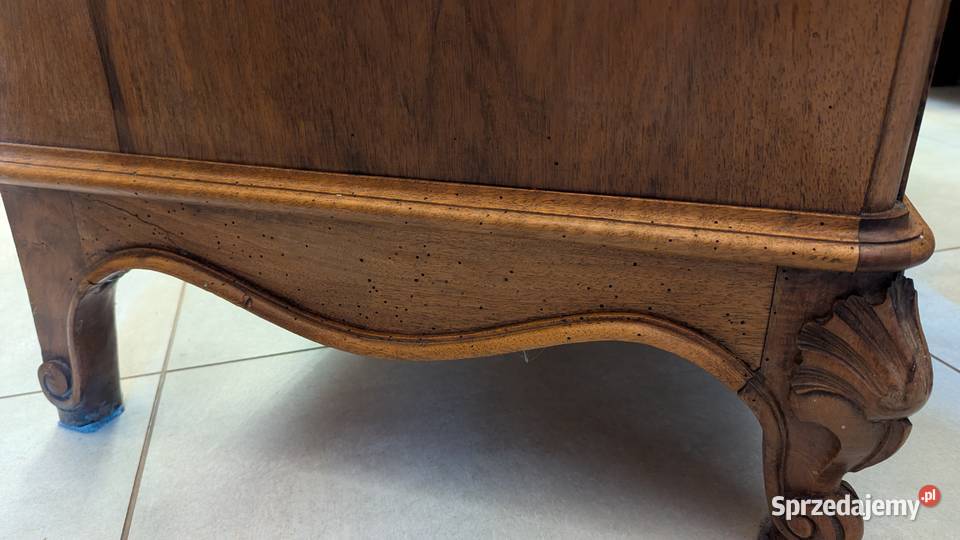 Dębowa komoda do renowacji sklep Dąbrowa Dąbrowa Górnicza