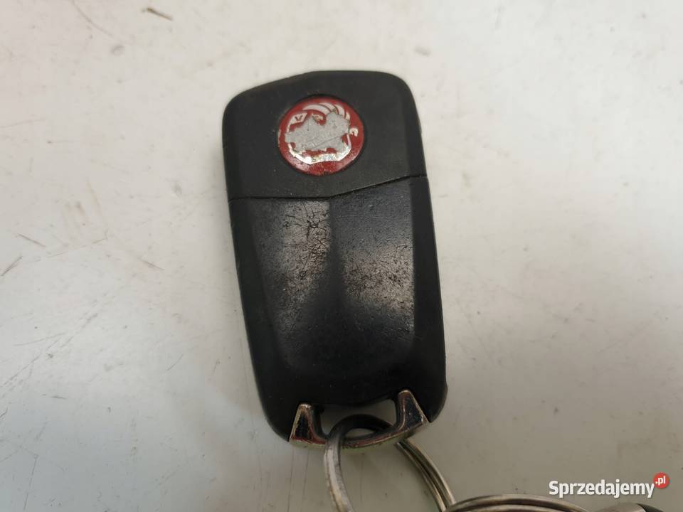 KLUCZYK PILOT OPEL CORSA D 13188285 osobowe Chełm
