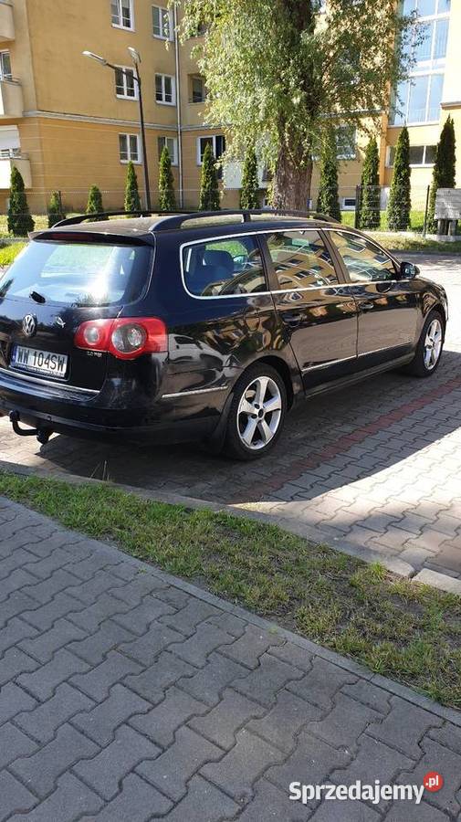 Wolkswagen Passat 20FSi 2006 elektryczne szyby Passat