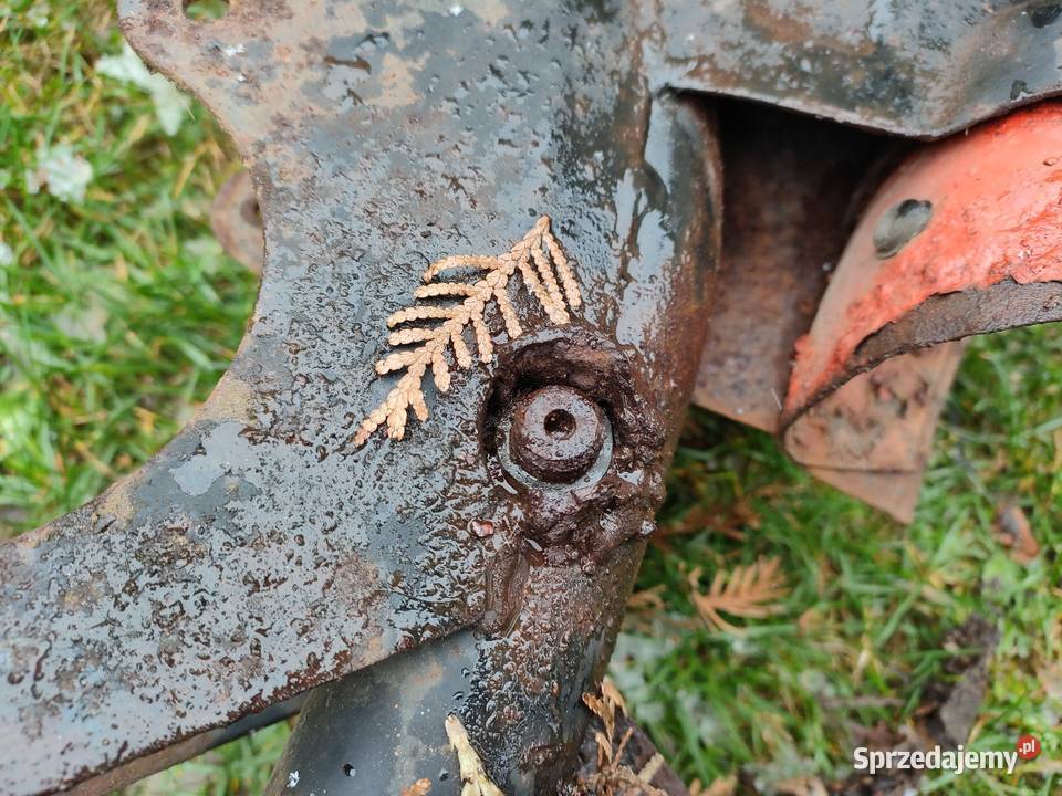 Rama Romet Komar 2330 dwie ramy predom Ramy Terespol sprzedam