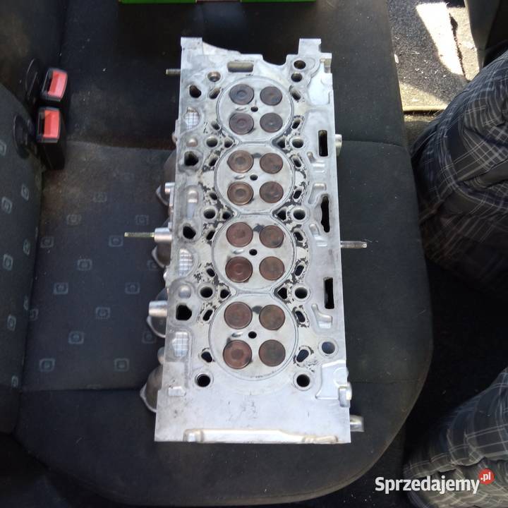 Głowica ford focus MK2 16 TDCi sprzedam