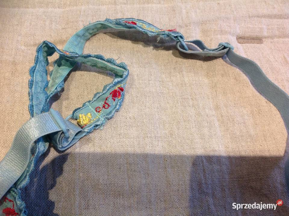 Biustonosz Stanik MIRIALE 75B haft 75cm lubuskie Nowa Sól sprzedam