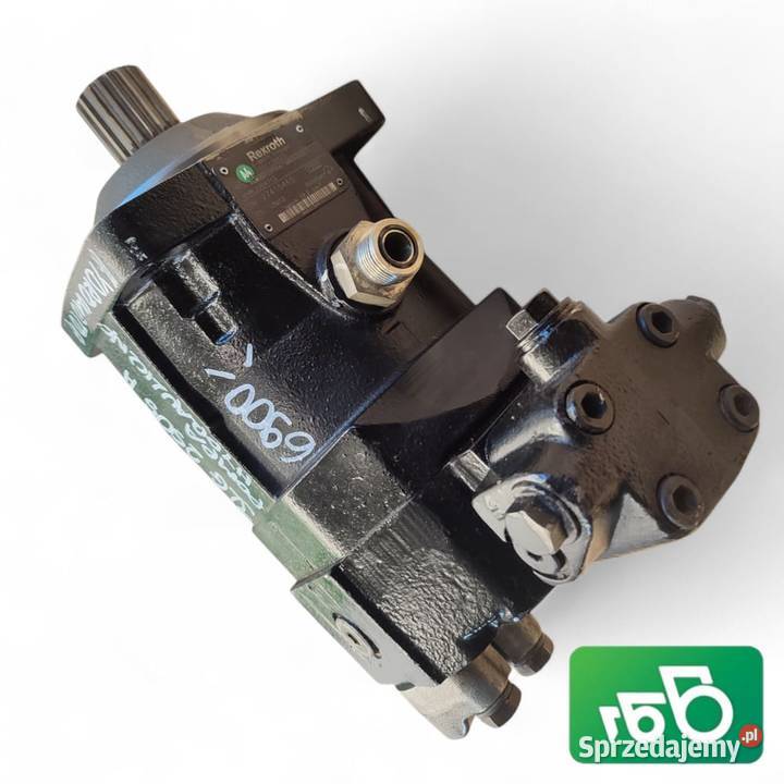 Hydromotor Pompa 1001138823 Rexroth A6VM085 JLG Wilkowo