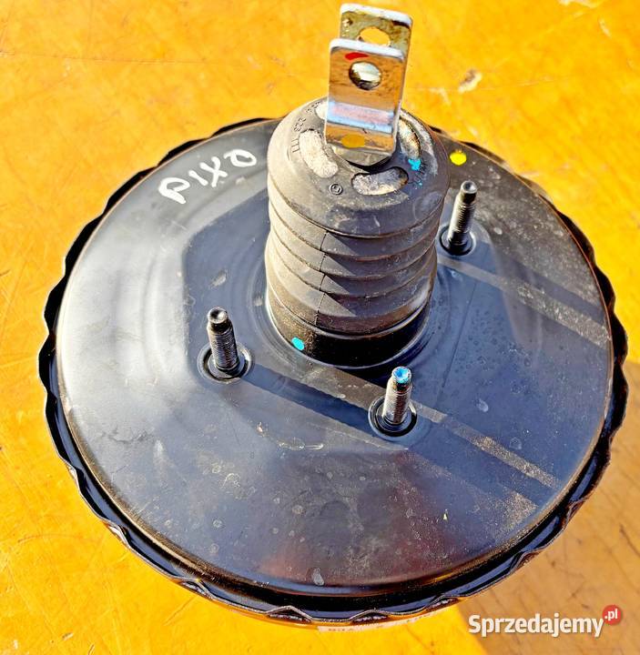 NISSAN PIXO SUZUKI ALTO SERVO SERWO HAMULCA mazowieckie Radom