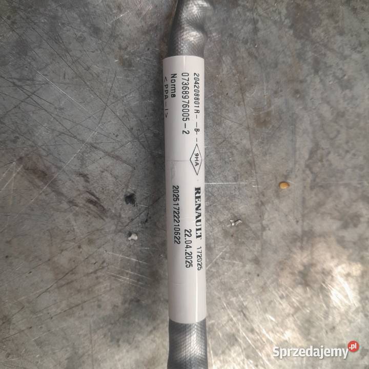 Renault Trafic przewód adblue 204208801R nowy Bydgoszcz