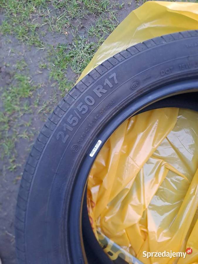 Opony 21550 R17 Giti 17cale Samochodowe Tomaszów Lubelski sprzedam