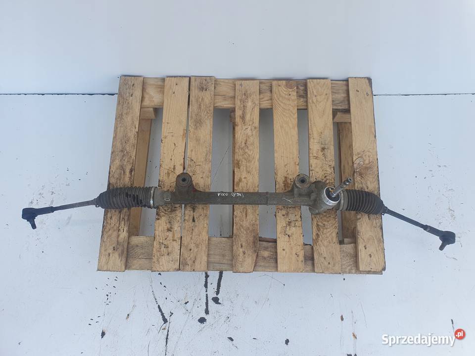 MAGLOWNICA Nissan Pixo PRZEKŁADNIA KIEROWNICZA Rudka