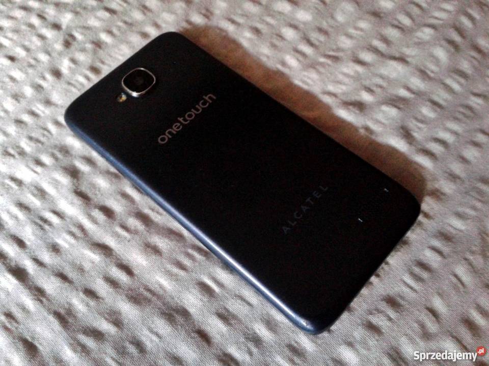 Alcatel One Touch Idol Mini Granatowy NOWY