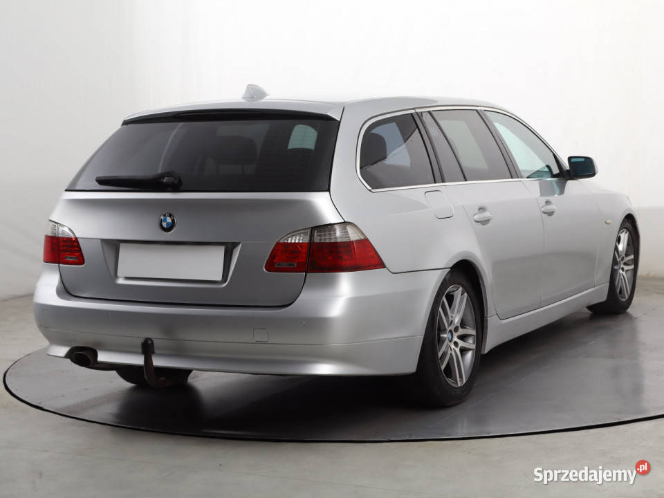 BMW 5 520d Katowice sprzedam