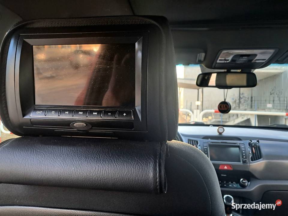 Kia Sportage III 2011 Świdwin