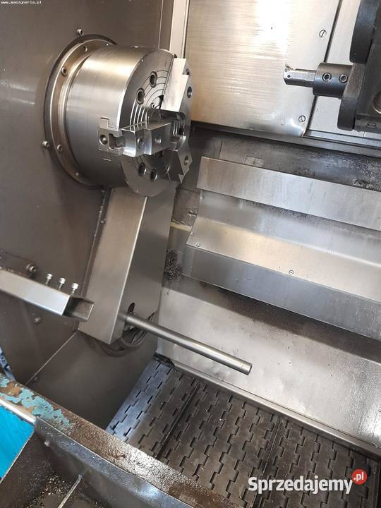 Tokarka CNC AFM TAE 45N Jelenia Góra sprzedam