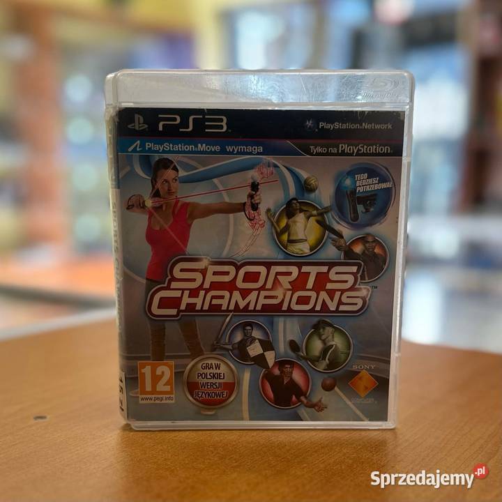 Gra na 3 Sports Champions Elbląg