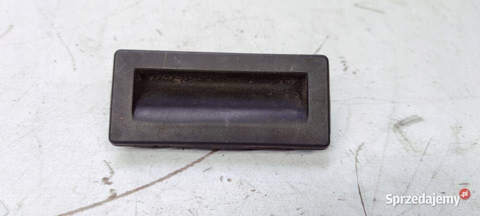 KLAMKA KLAPY TYŁ AUDI A4 B9 A5 3V0827566 Przystajń