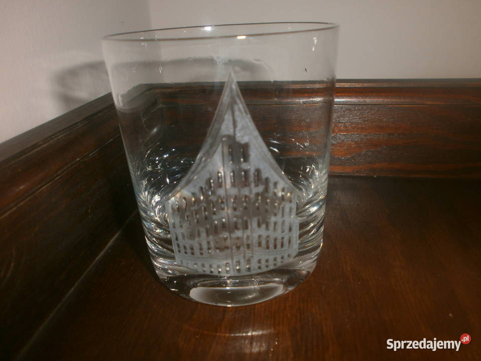 LAMPKA SZKLANKA SZLIFOWANA sprzedam