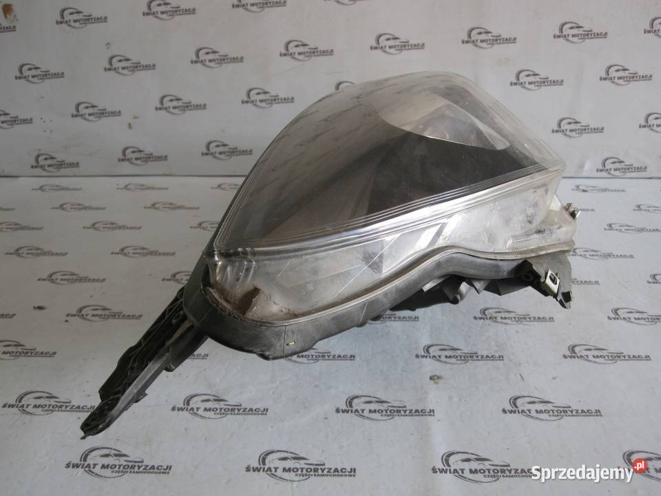 INSIGNIA A I LIFT 16r lampa prawa przód 39031210 świętokrzyskie Kielce