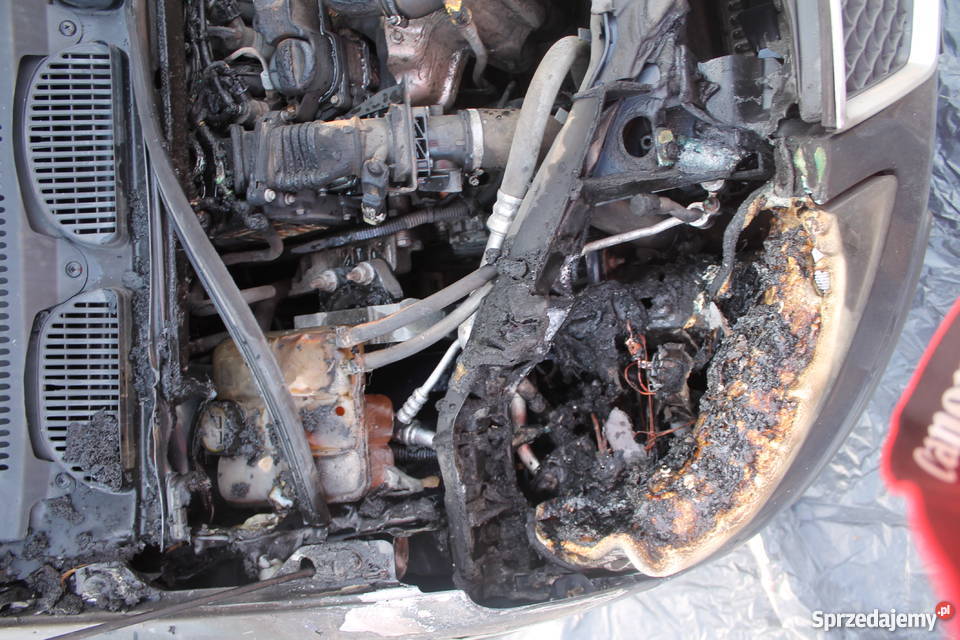 USZKODZONY ford focus c 2004 radio / CD Starogard Gdański