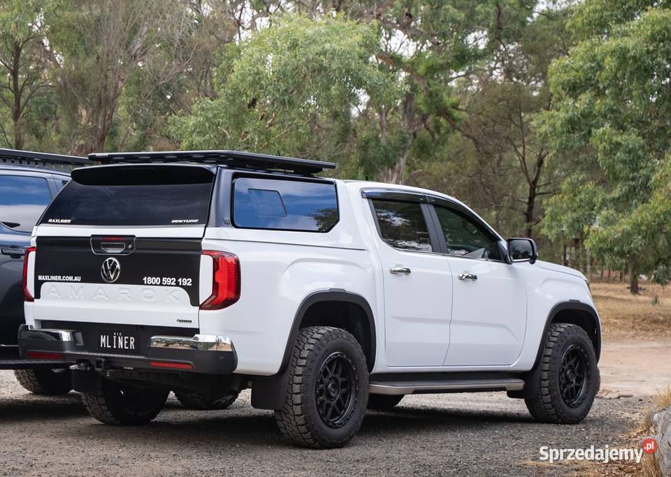 Zabudowa paki PREMIUM HARDTOP Venture 4x4 Pozostałe Pasłęk