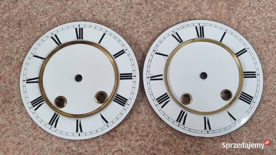 Tarcza Lenzkirch 2 sztuki