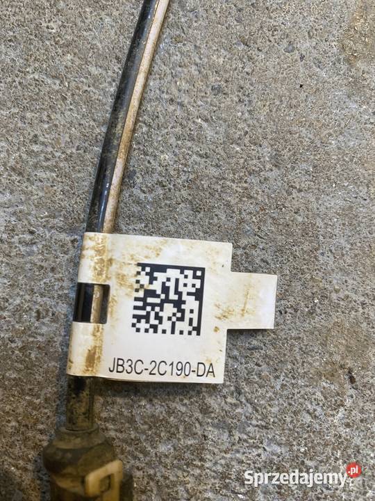 CZUJNIK ABS TYŁ FORD RANGER RAPTOR jb3c2c190da Układ ABS i ESP Gorlice