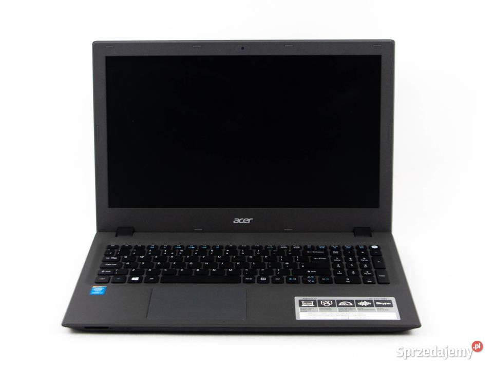 LAPTOP ACER ASPIRE E5571 i75th WIN10 1TB 156 Czytnik kart pamięci