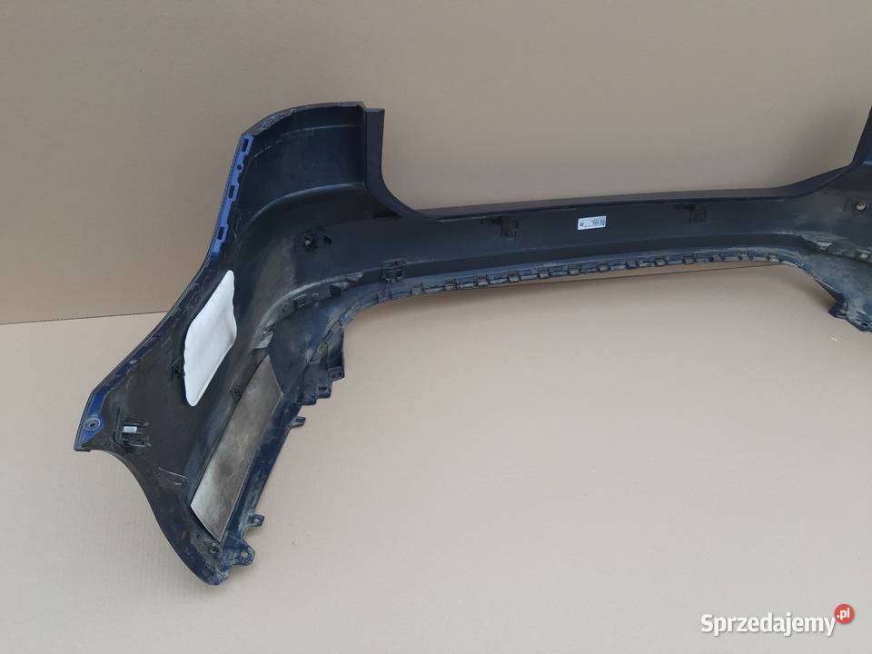 VW GOLF VII 7 LIFT KOMBI ZDERZAK TYŁ TYLNY PDC lubuskie Bieleń