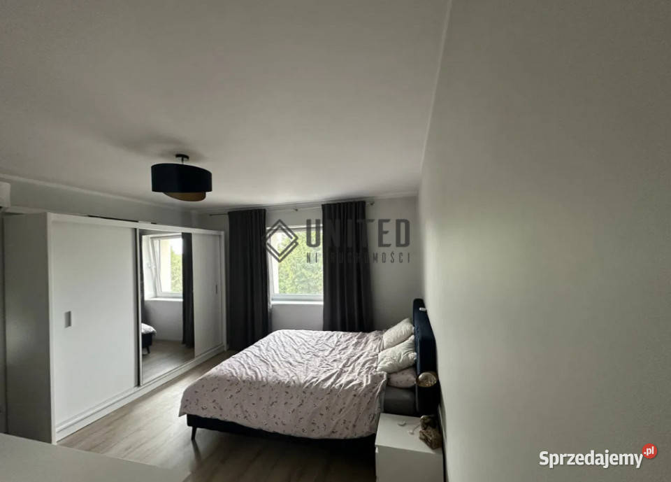 Mieszkanie w Bielanach Wrocławskich 59.21m2 Bielany Wrocławskie