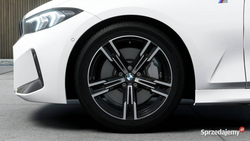 BMW 318 BMW 318i Sedan Edycja Biznes G20 2019 autoalarm Łódź