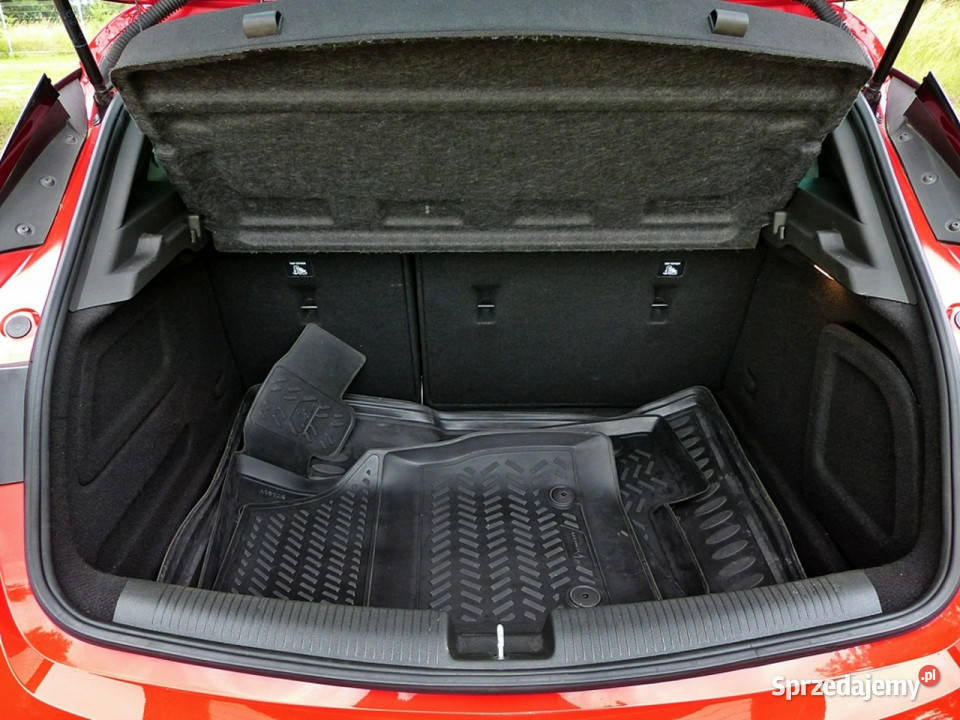 Opel Astra 12 TURBOClimatronicAluPełna bluetooth Piła