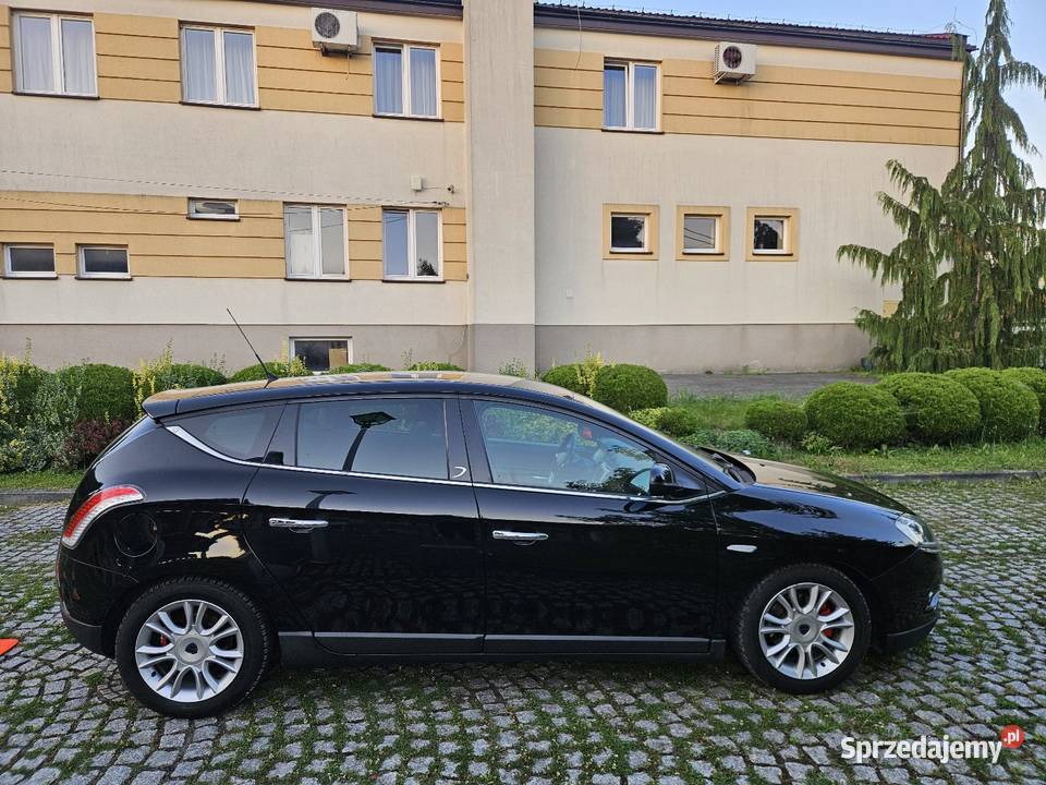 Lancia Delta 2008r 14TJet 120 Klima Alu Super Ryglice sprzedam