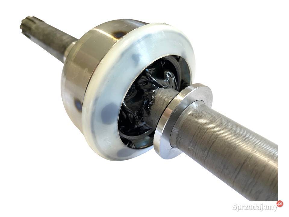 Uaz 469 452 Gaz 69 Półoś przednia prawa krótka Chojnice