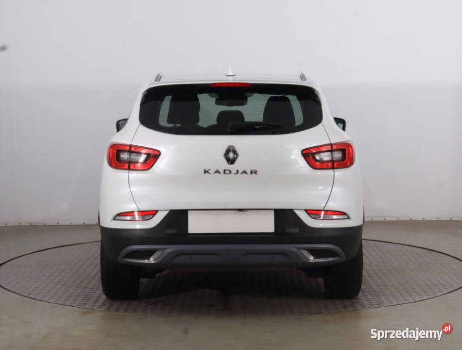 Renault Kadjar 13 TCe system Start-Stop Kadjar Piaseczno