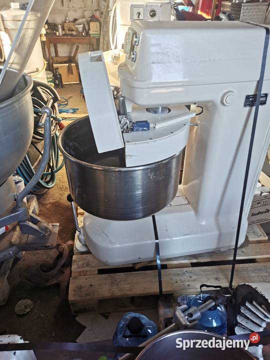 Mieszałka mieszarka spiralna Kemper F 30 Łomża