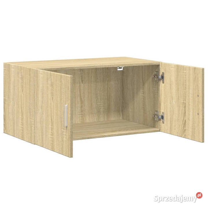 Szafka wisząca dąb sonoma 80x425x40 WM846126